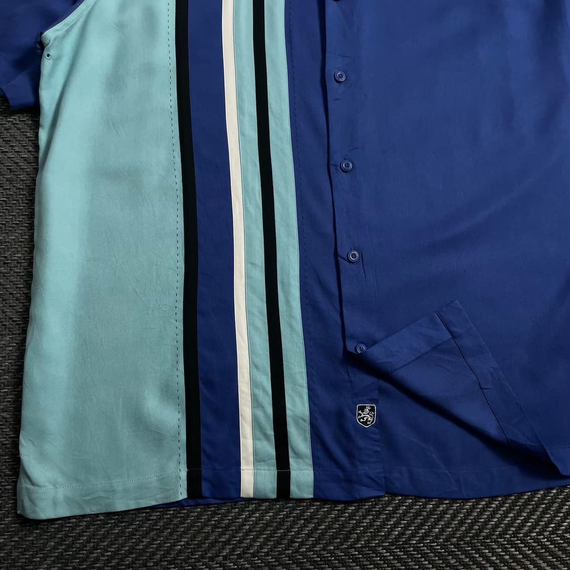 USA 빈티지 쿠바 박시핏 반팔 셔츠 y 4207 상품이미지3