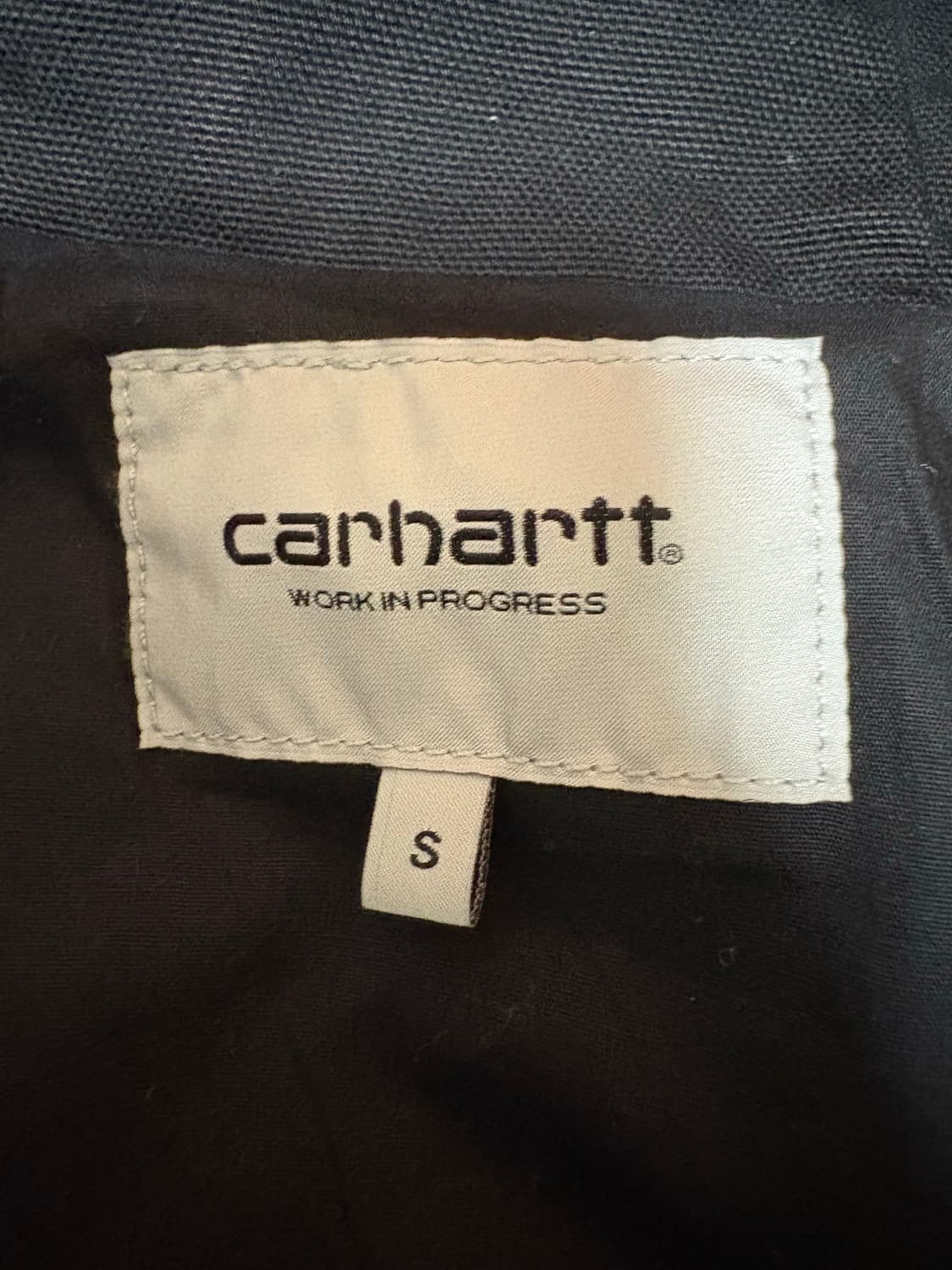 Carhartt wip active jacket s 상품이미지3