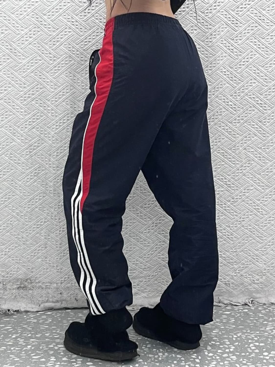 아디다스 올드스쿨 레트로 90's 배색 트랙팬츠 80 C08872 상품이미지2