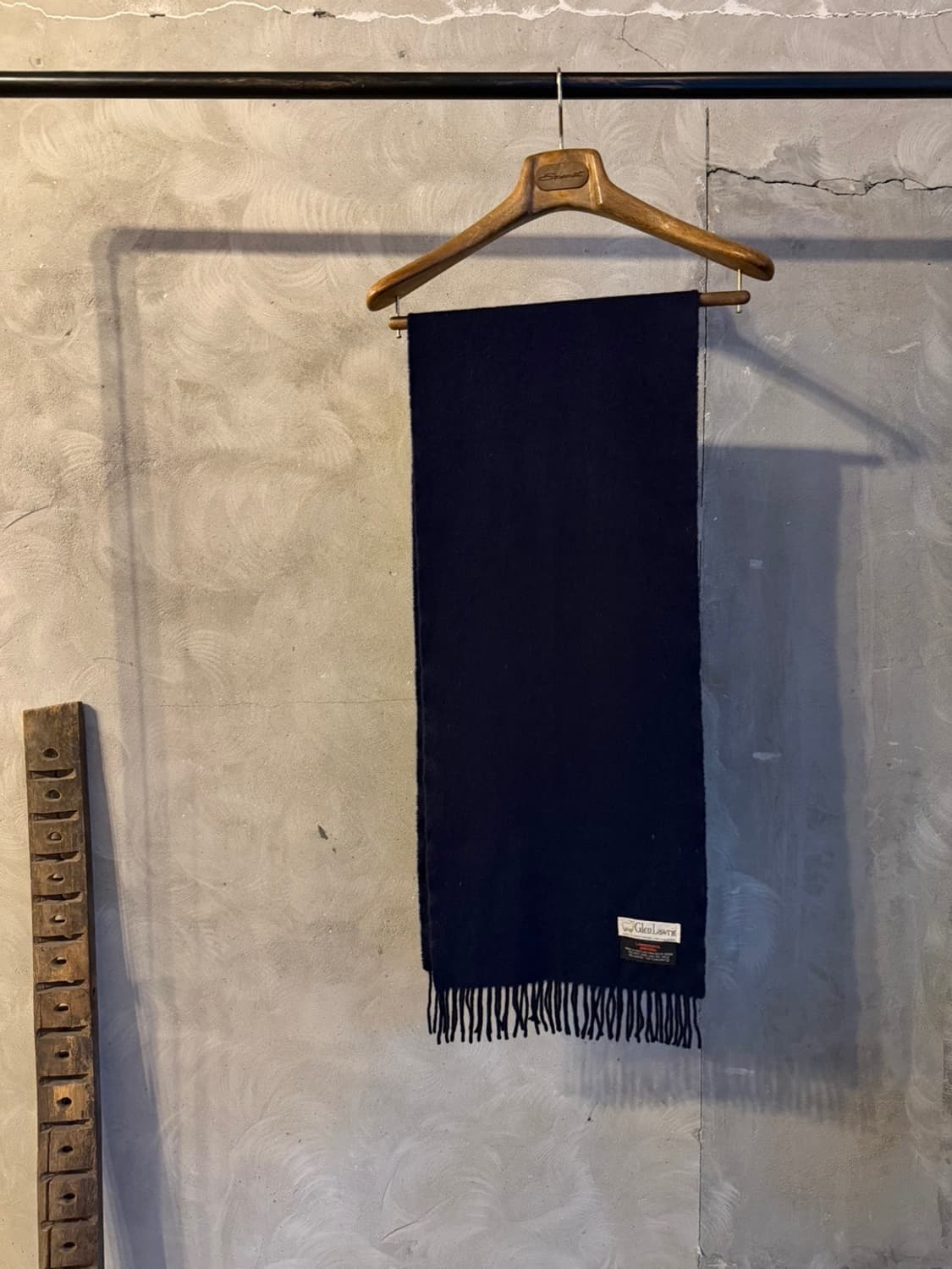 글렌 로리 스코티쉬 앙고라 울 머플러 상품이미지7