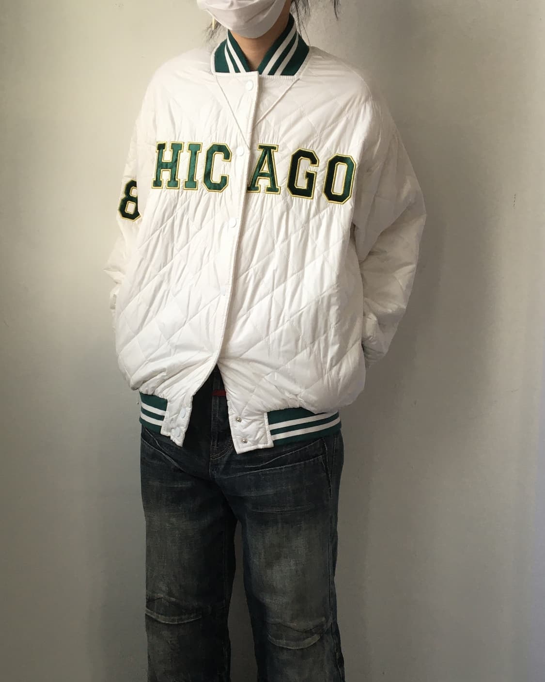 Quilting jacket 상품이미지5