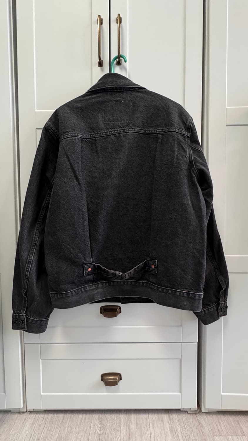 리바이스 타입1 자켓 상품이미지2