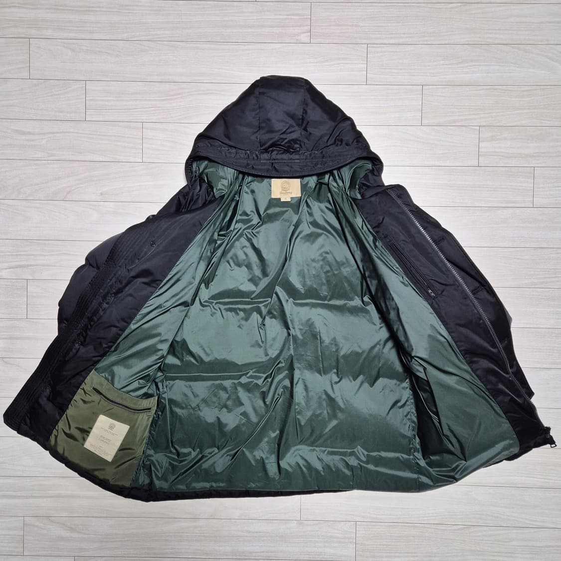 바스통(Bastong) 154 블랙 M사이즈 상품이미지2