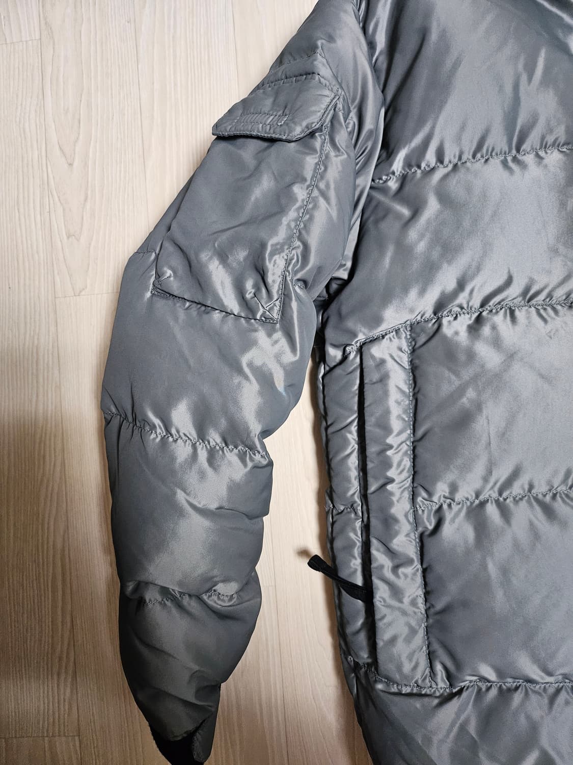 90년대 폴로 랄프로렌 스포츠 패딩 상품이미지4