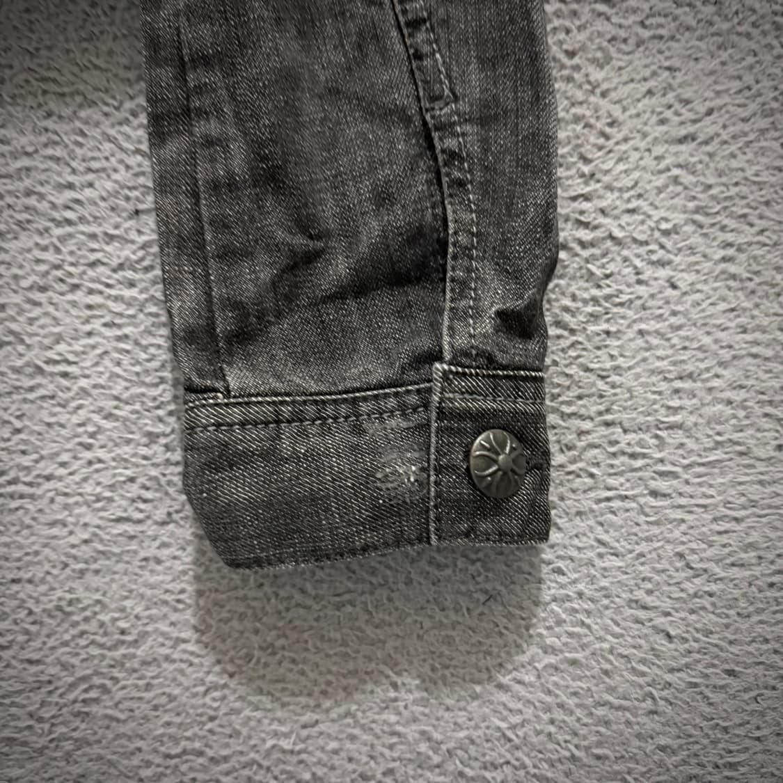 Bukaroo denim jacket 상품이미지5