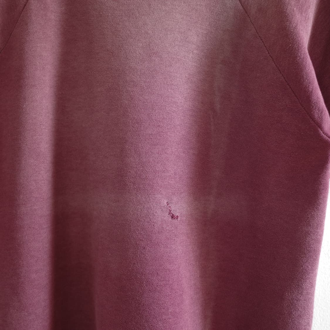 1960’s Hanes 1/2 Sweatshirt  상품이미지2