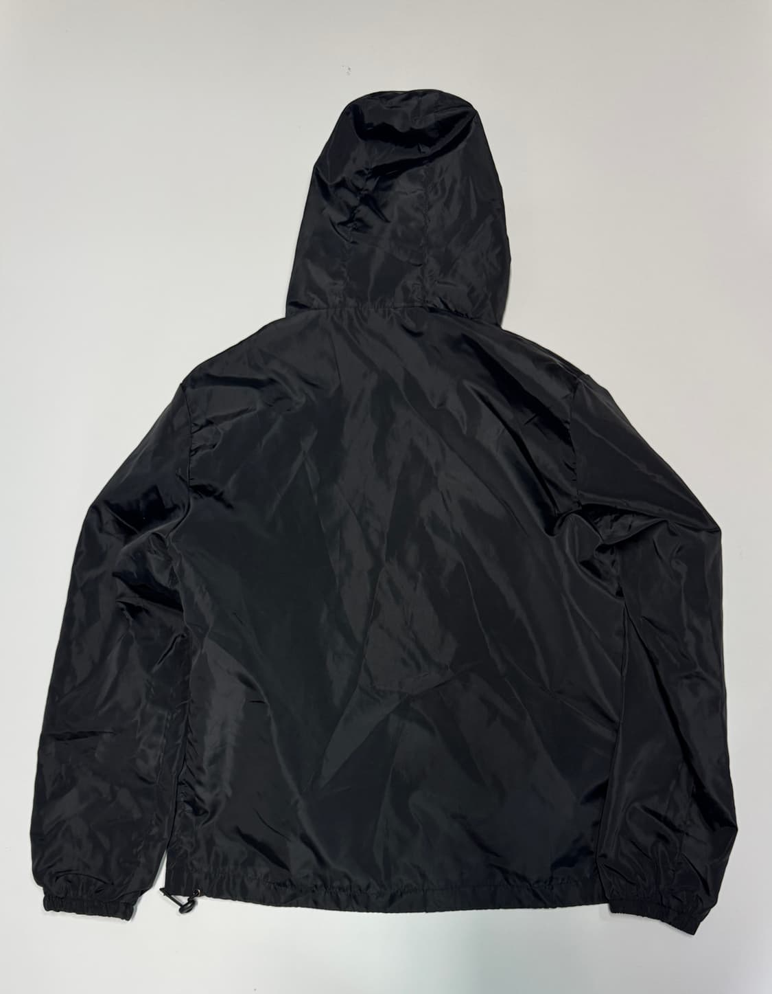 나이키 올드스쿨 스탠다드 핏 후드 바람막이 L 상품이미지2