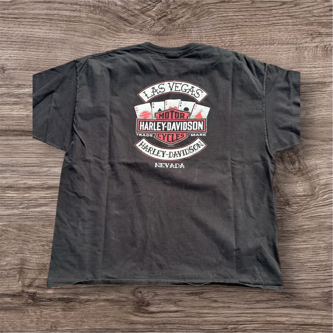 Harley-Davidson Las Vegas T-shirt 상품이미지3