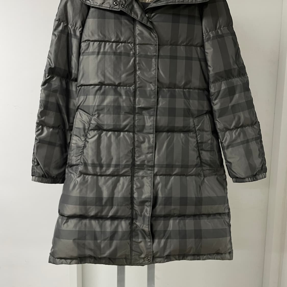 버버리 롱 패딩 S(W) 상품이미지3