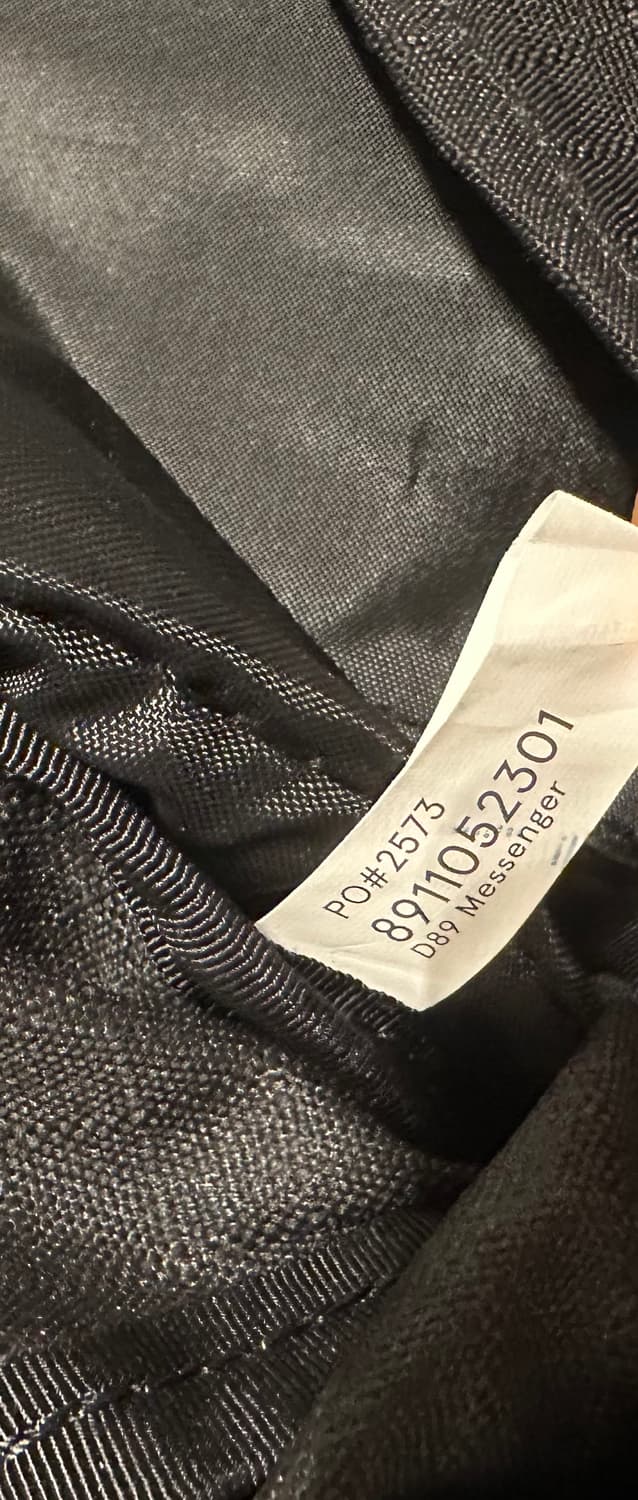 칼하트 D89 메신저백 상품이미지4