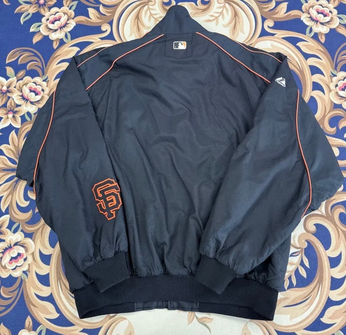 mlb 샌프란시스코 자이언츠 마제스틱 자켓 상품이미지4