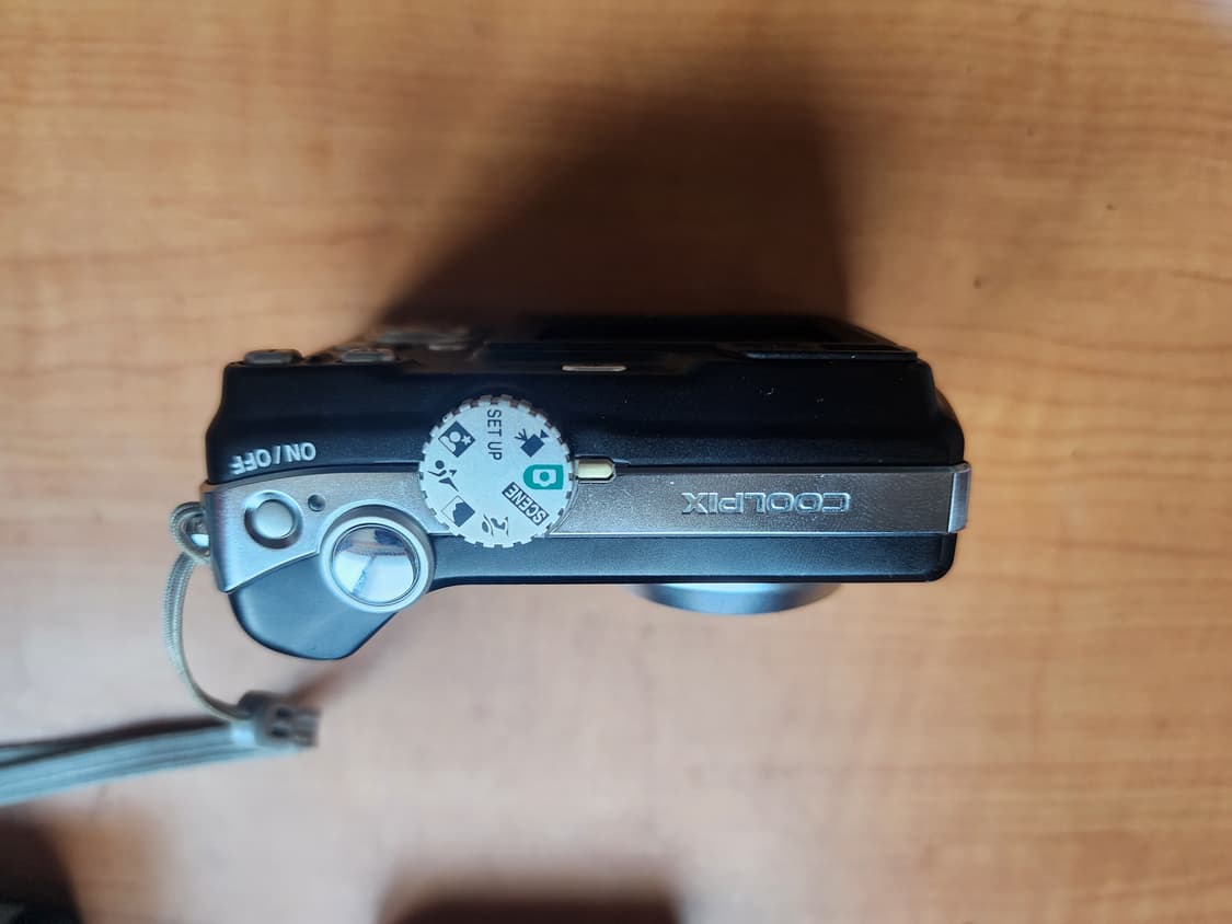 니콘 쿨픽스 COOLPIX 7900 디지털 카메라 민트급 풀박스 상품이미지3