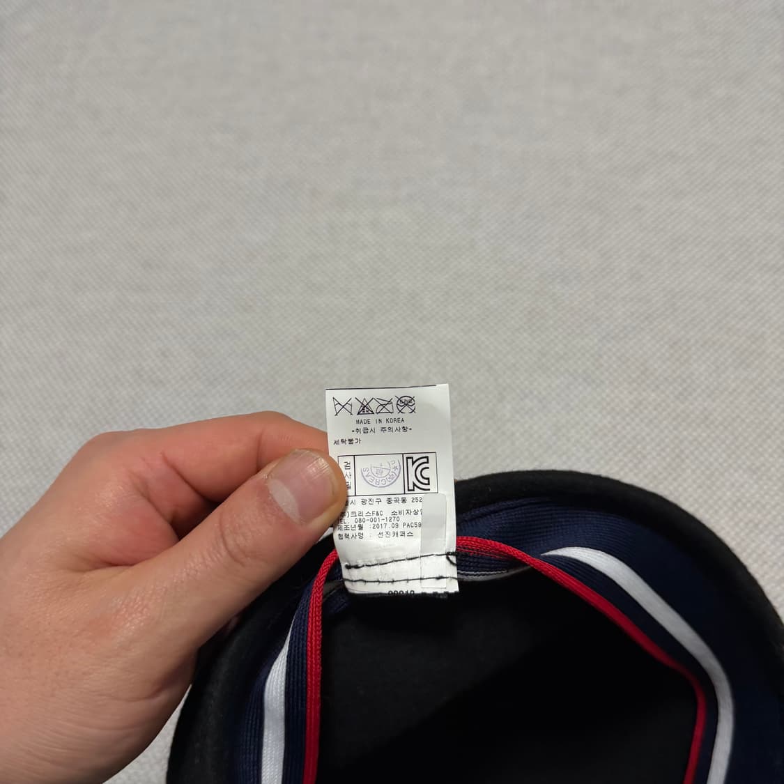 파리게이츠 여성 골프 모자 상품이미지7