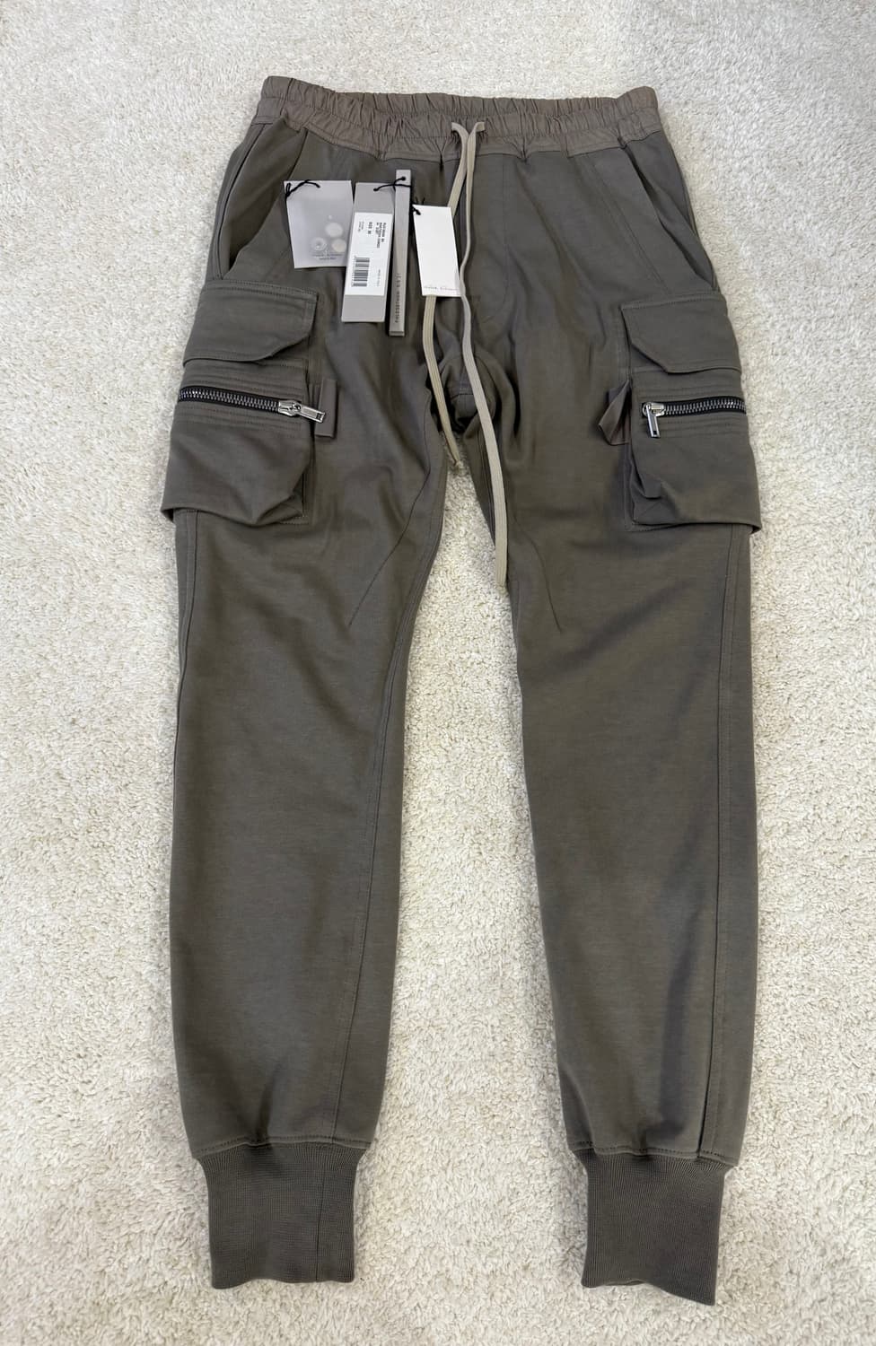 (50size) 릭오웬스 마스토돈 더스트  상품이미지2