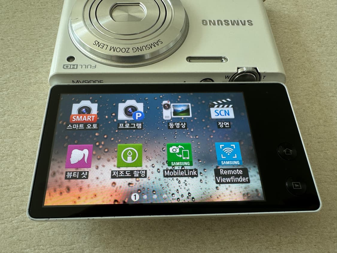 삼성MV900F 상품이미지3