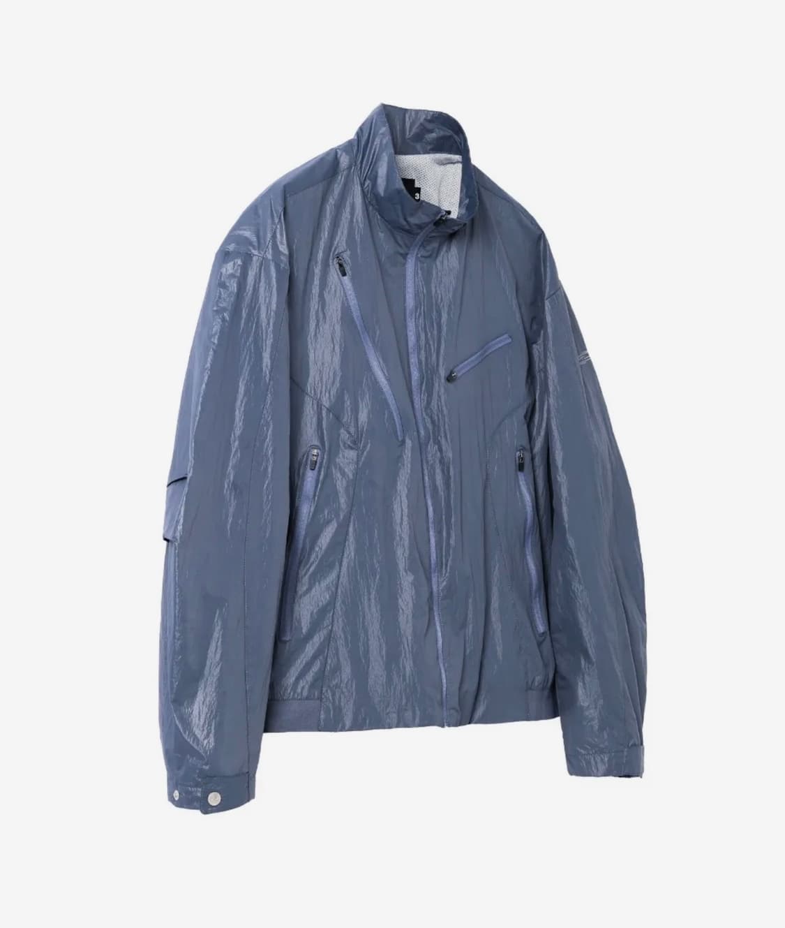 오프닝프로젝트 바람막이 Performance Coating Jacket 상품이미지2