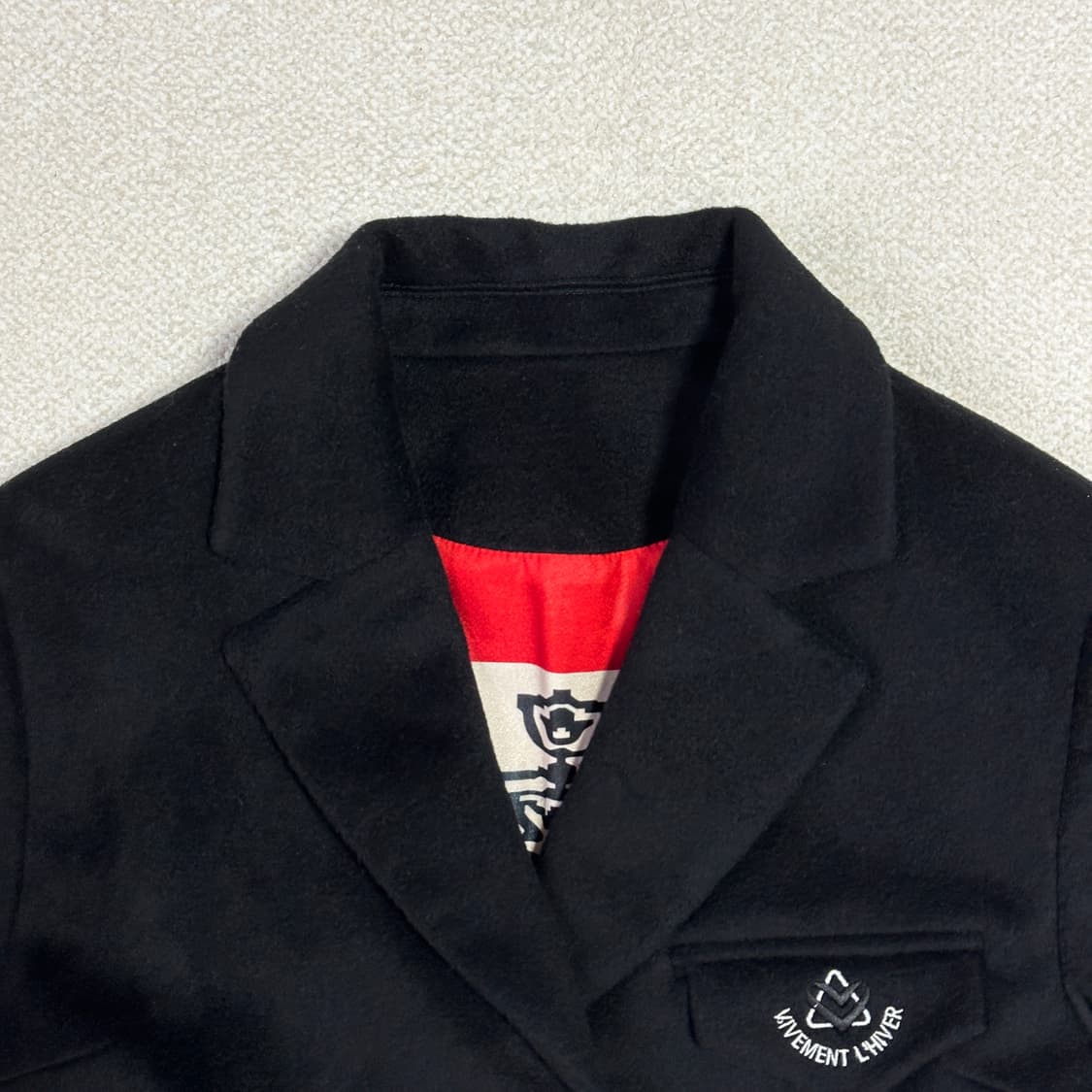 젠틀우먼 캐시미어 자켓 상품이미지6