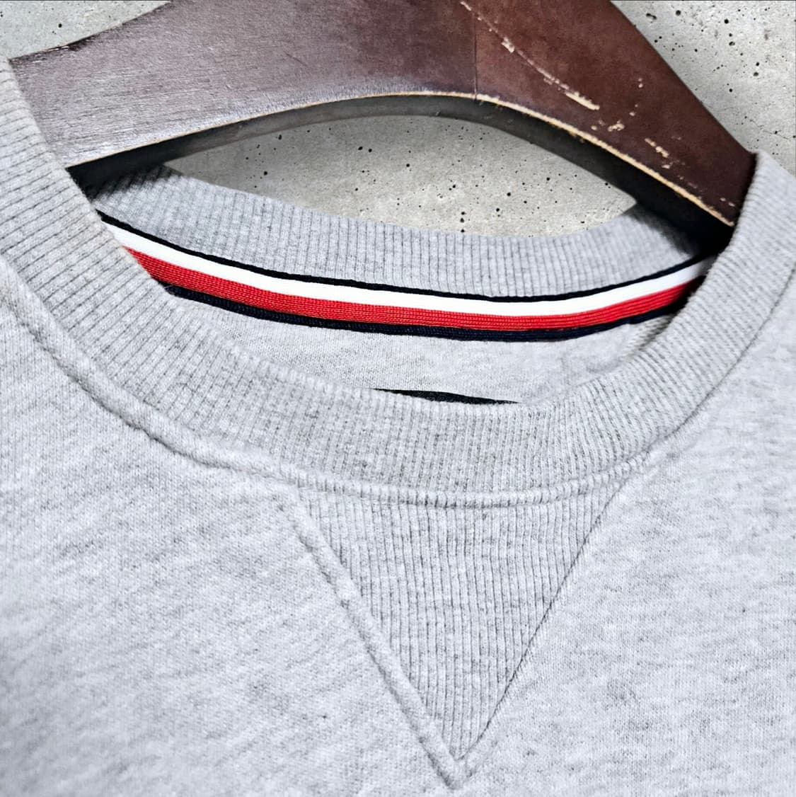 타미힐피거 맨투맨 (90/S) 상품이미지3