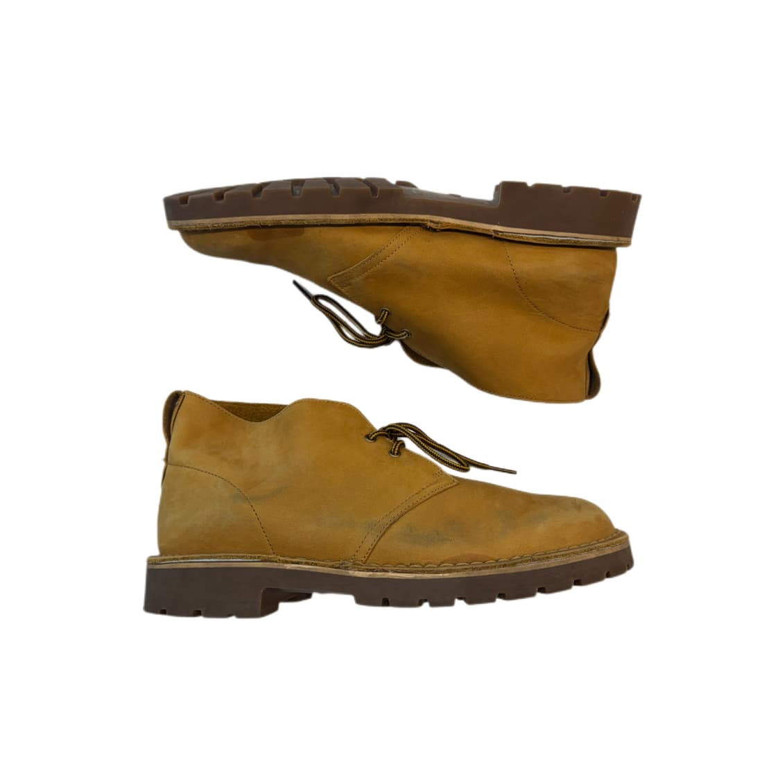 클락스 데저트 스웨이드 부츠 270 상품이미지3