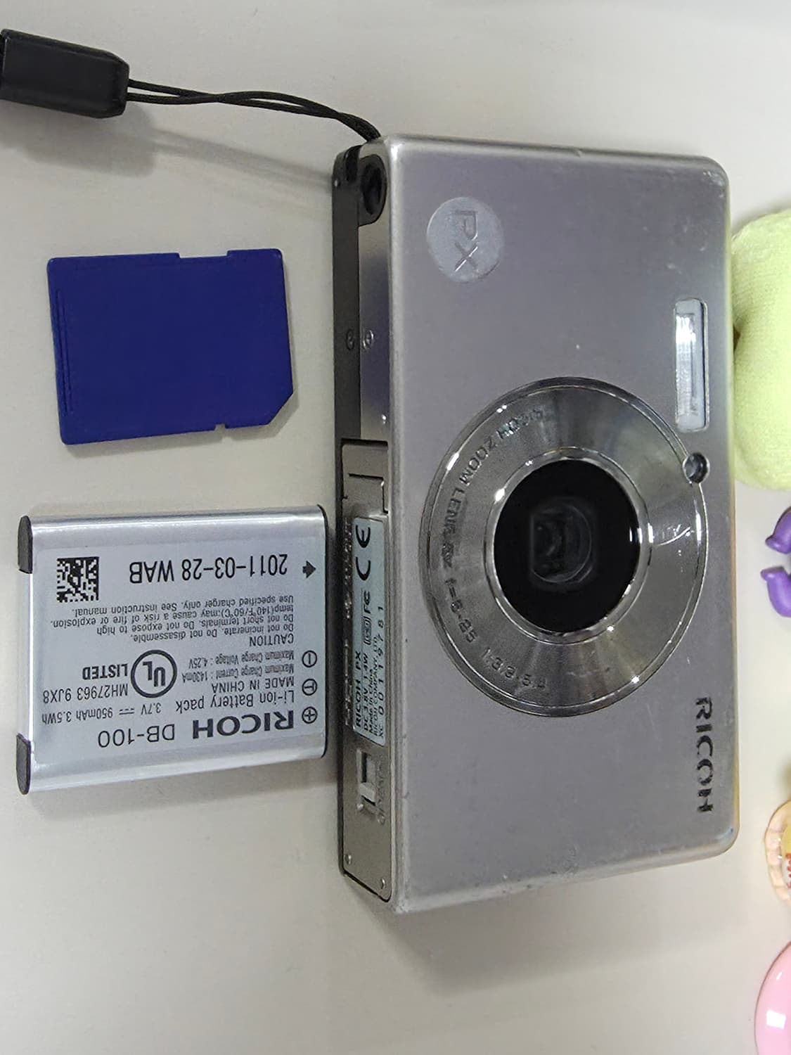 리코 PX 빈티지 레트로 디지털카메라 상품이미지8