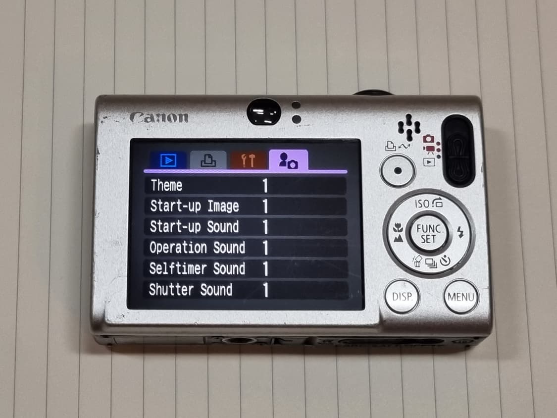 캐논 ixy20 (익서스80 내수모델) 상품이미지4