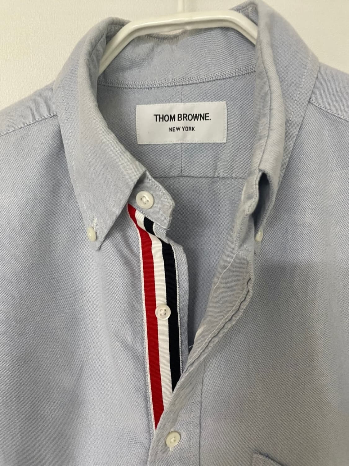 톰브라운 옥스퍼드 셔츠 👔 상품이미지3