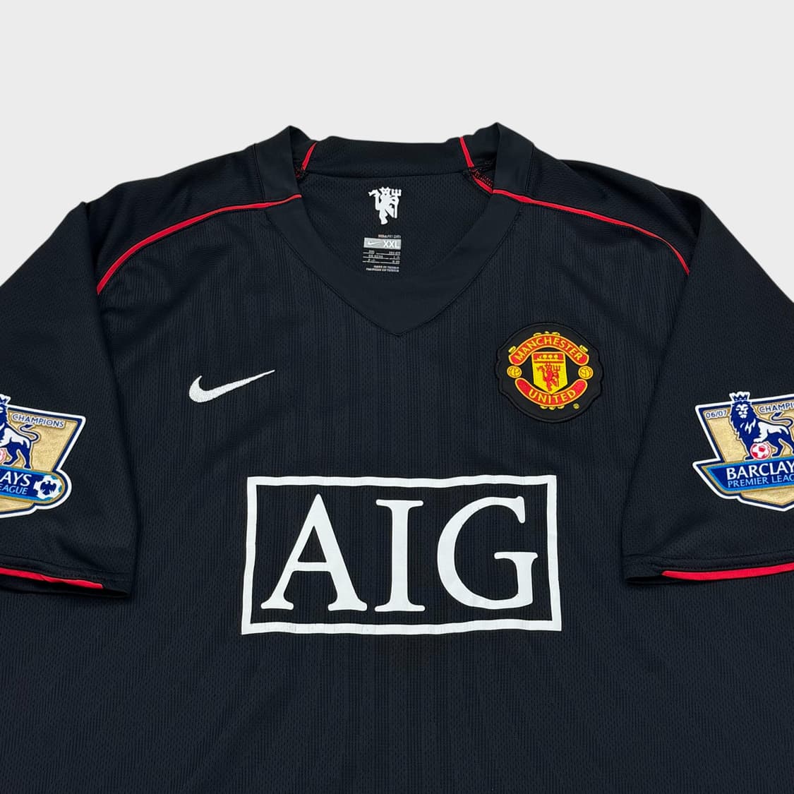 07-08 맨체스터 유나이티드 어웨이 No.13 박지성 상품이미지3