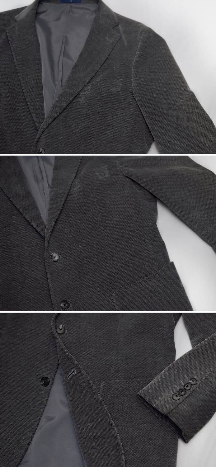 캠브릿지 멤버스 이탈리안 코튼 패브릭 블레이저 자켓 (100+) 상품이미지8