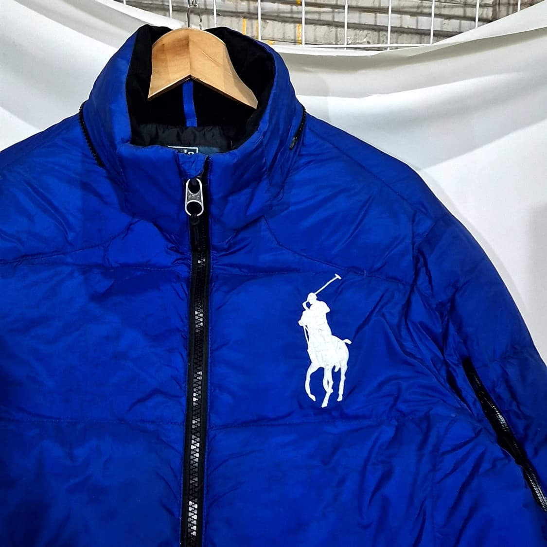 Polo Ralph Lauren 폴로 랄프로렌 빅 포니 패딩 점퍼 상품이미지2