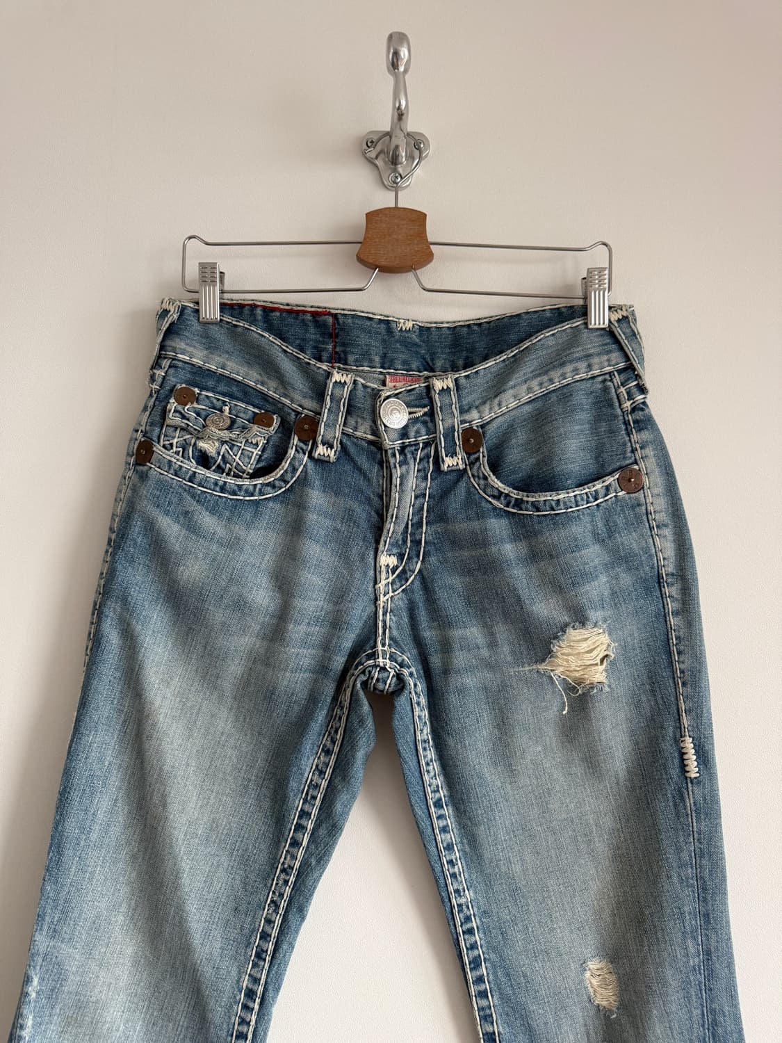 트루릴리젼(True Religion) 데님 팬츠(U.S.A) 상품이미지2