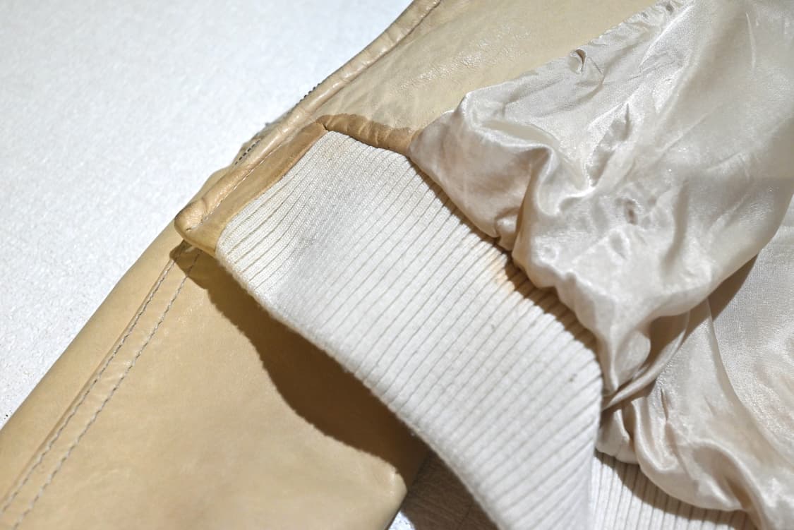 Balenciaga 2007 leather bomber 상품이미지8