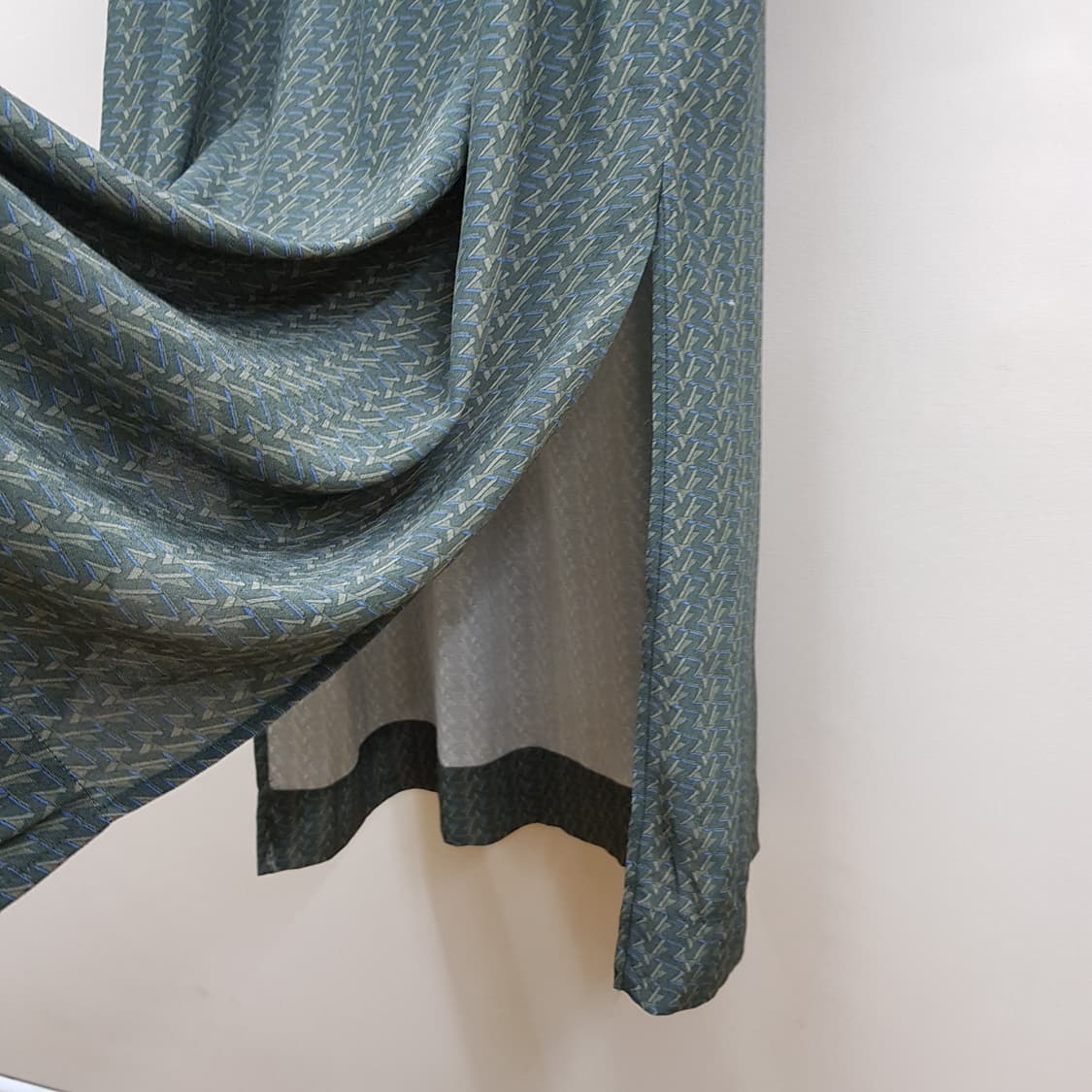 자딕앤볼테르 RISTY SPARK FLOWERS 패턴 롱 원피스 M사이즈 상품이미지5