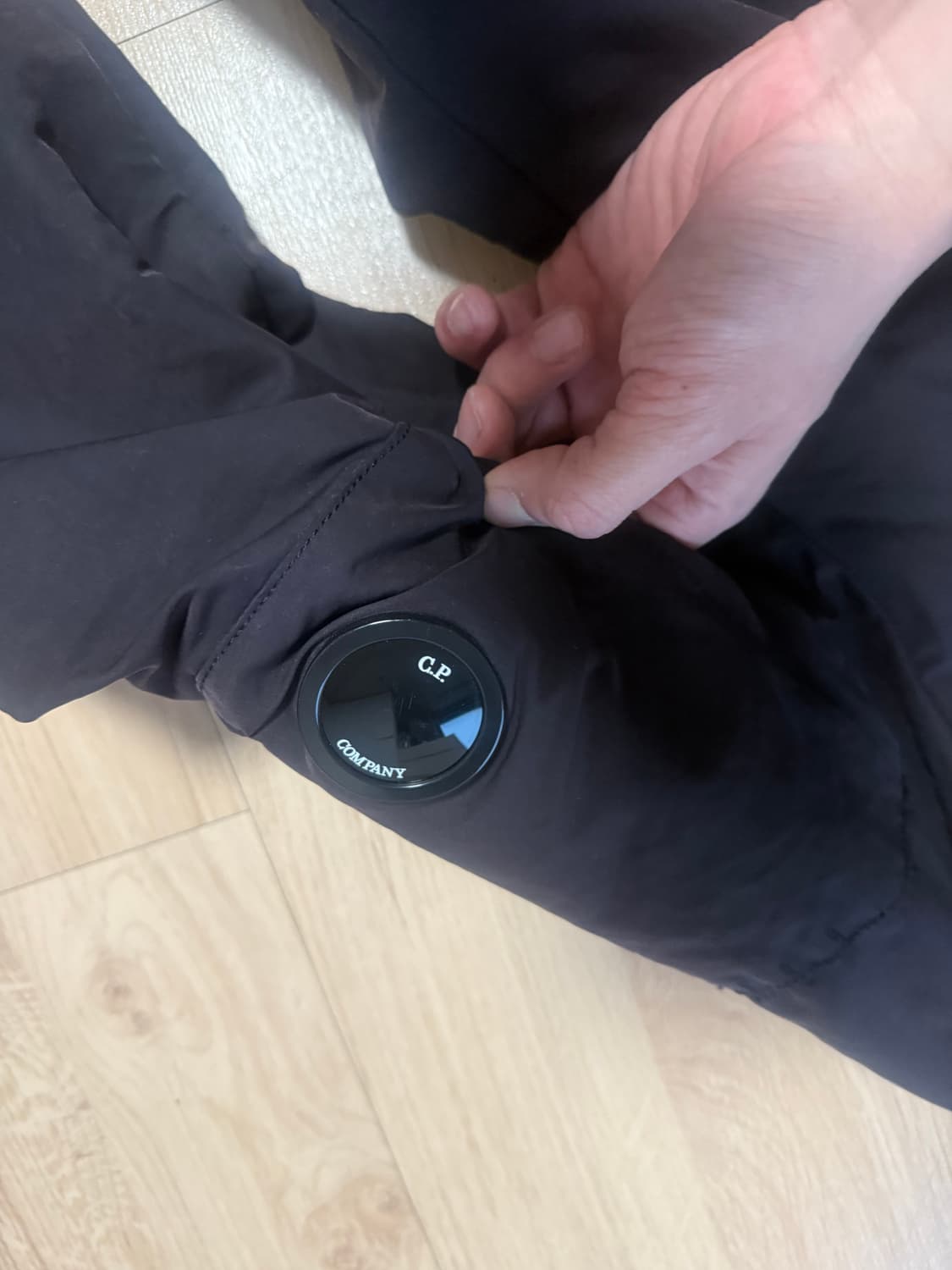 Cp 컴퍼니 코트 상품이미지3