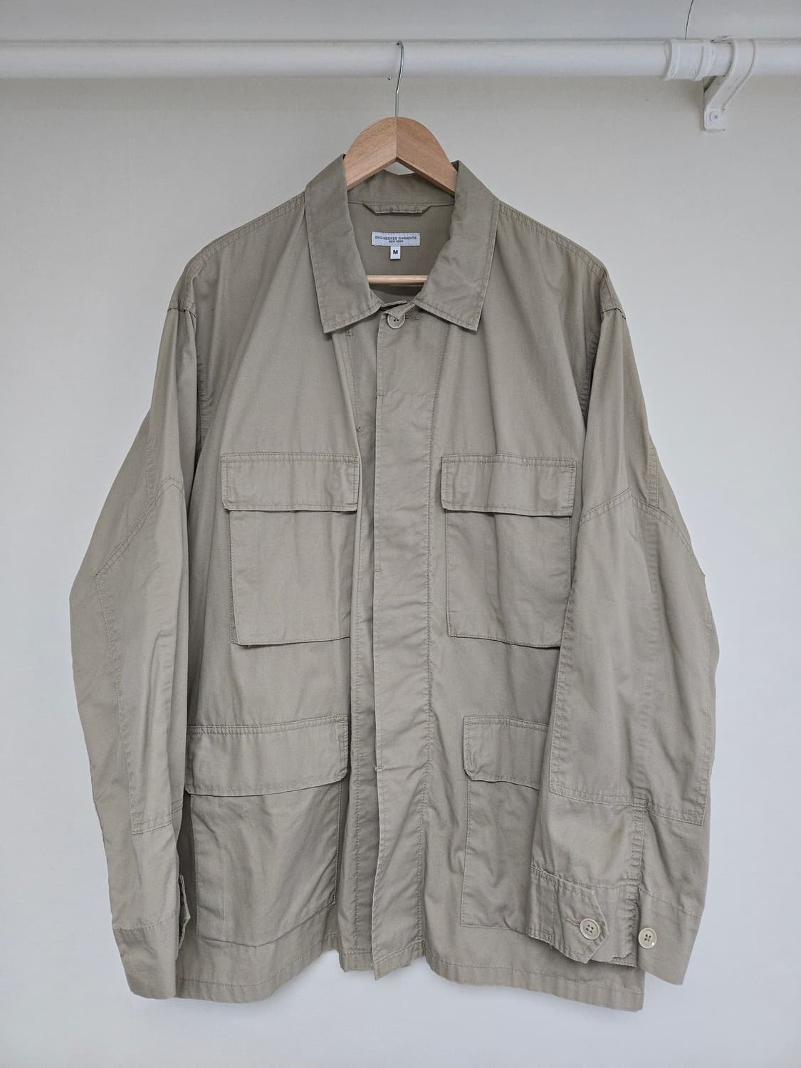 [M] 엔지니어드가먼츠 BDU 자켓 상품이미지1