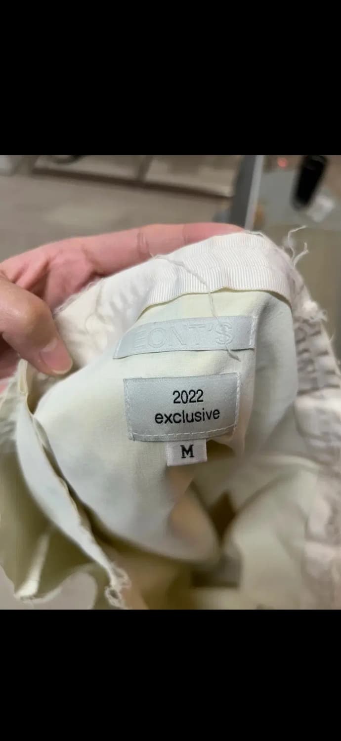 에옹쓰 언발스커트 (초기디자인) 상품이미지5