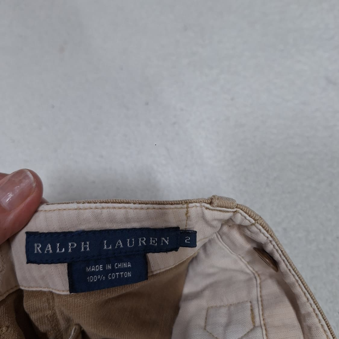 폴로랄프로렌  바지61 상품이미지4