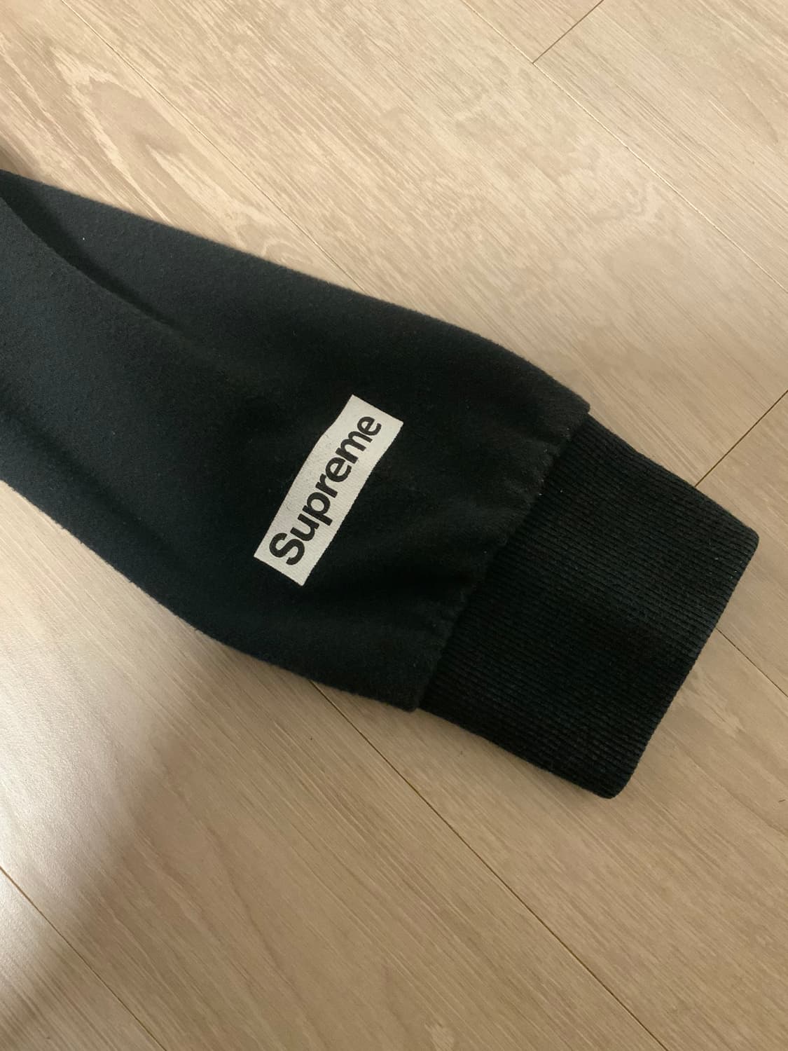 슈프림 박스로고 롱슬리브 상품이미지4