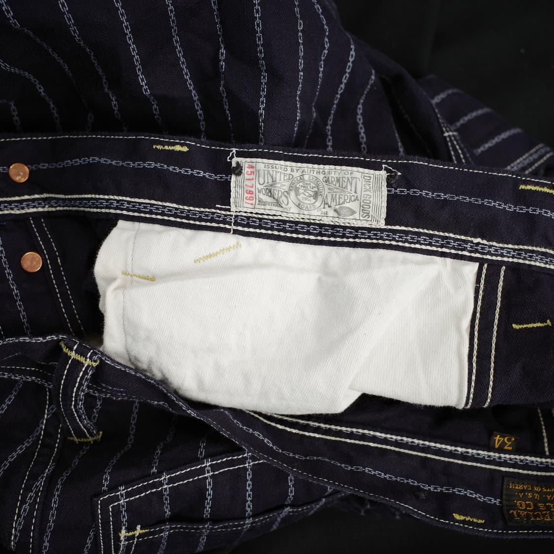 UNION SPECIAL OVERALLS / GANDY DANCER 상품이미지2