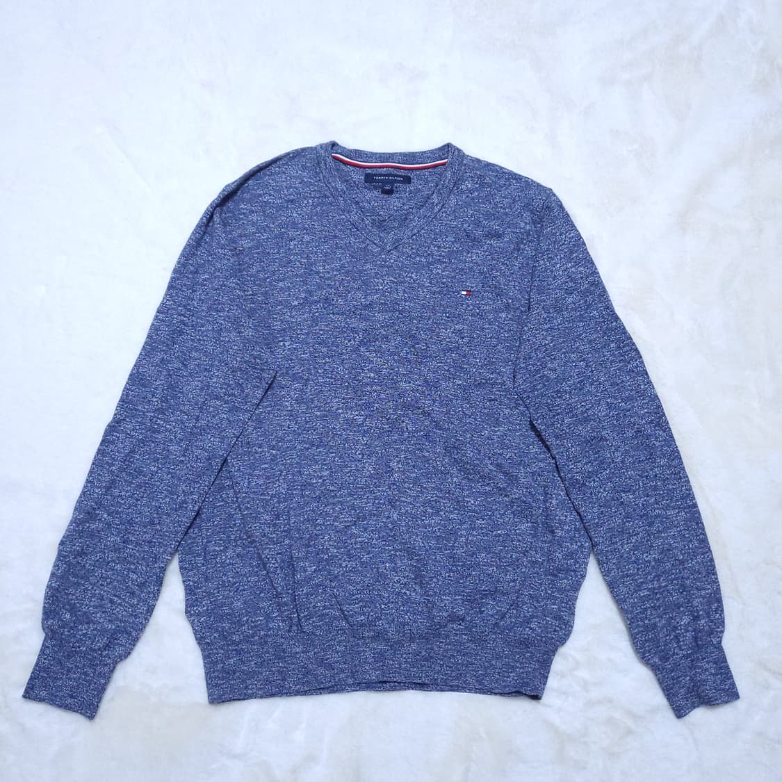 타미힐피거 남성 니트긴팔 L 0312 상품이미지1