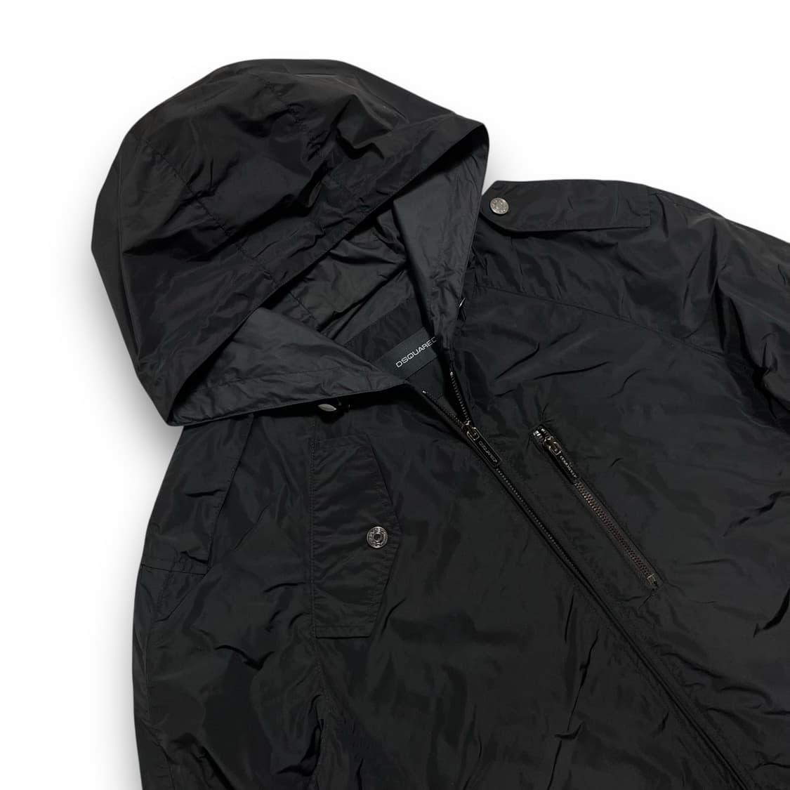 Dsquared2 Rock Chic Hooded Zip-up  상품이미지2