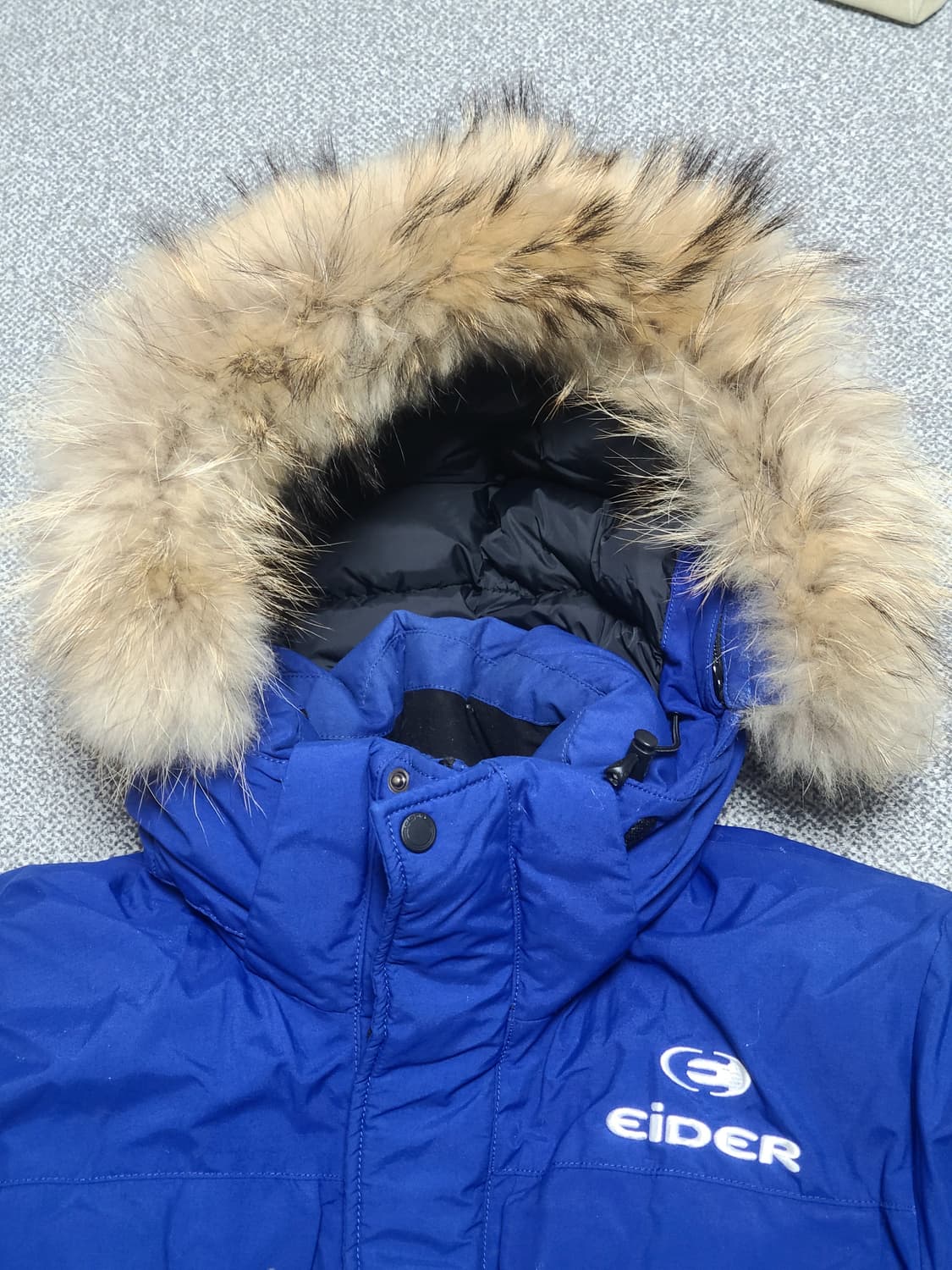 아이더 배오른 구스다운 700  패딩 M(95) 상품이미지3