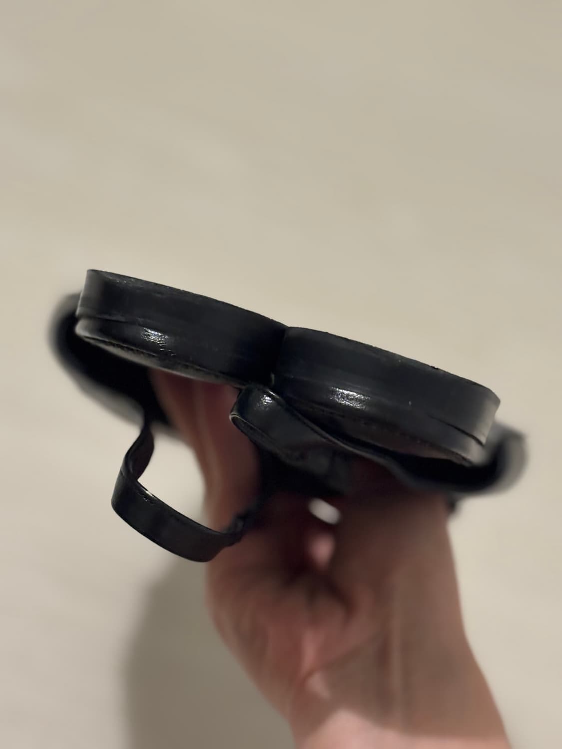 슈콤마보니 스퀘어 크리스탈 슬링백 39(250) 상품이미지4