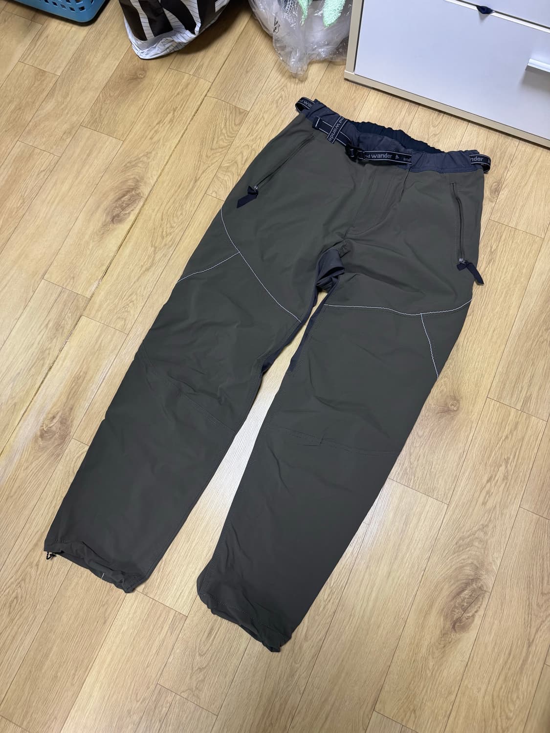 앤드 원더 trek pants 3  상품이미지1