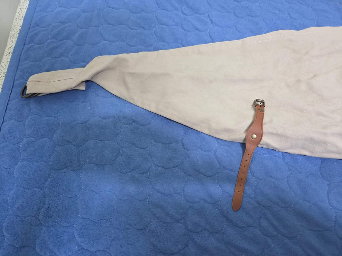 캐피탈 No.6 캔버스 스너프킨 백 키나리 상품이미지6