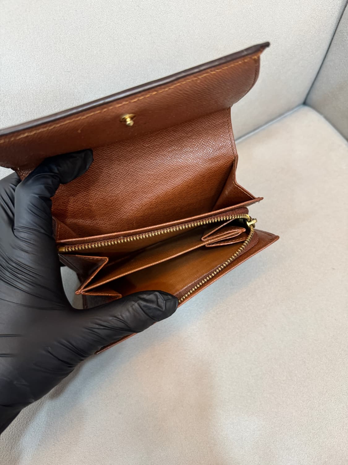 루이비통 모노그램 지갑  상품이미지7