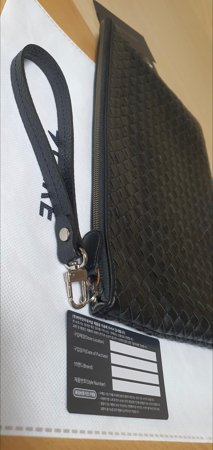 보테가베네타 클러치/클러치백 정품S급(감정O) 상품이미지4