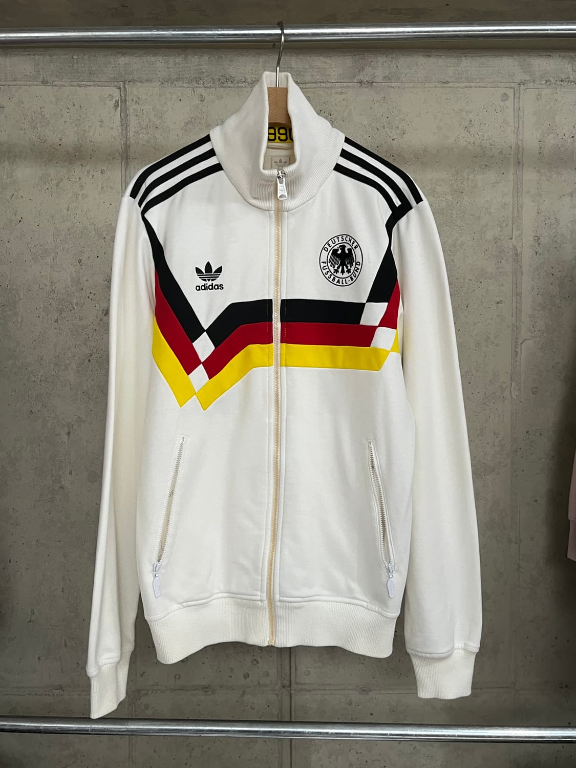 ADIDAS DEUTSCHLAND TRACK TOP 상품이미지1