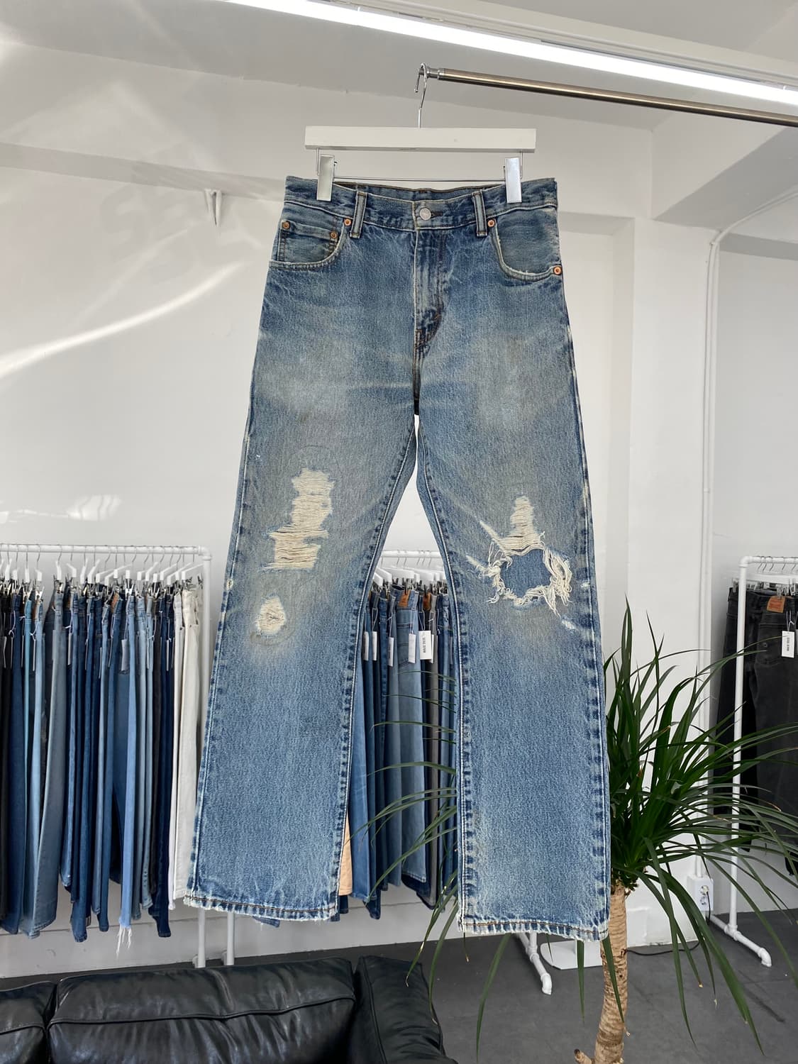 리바이스517 Boots Cut 00s 29사이즈 a5280 상품이미지1