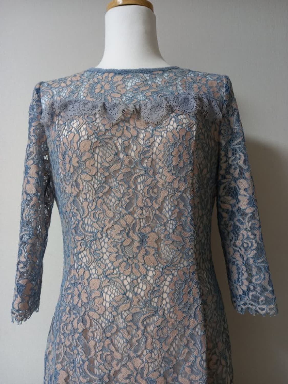 린 LYNN 레이스 원피스 상품이미지4