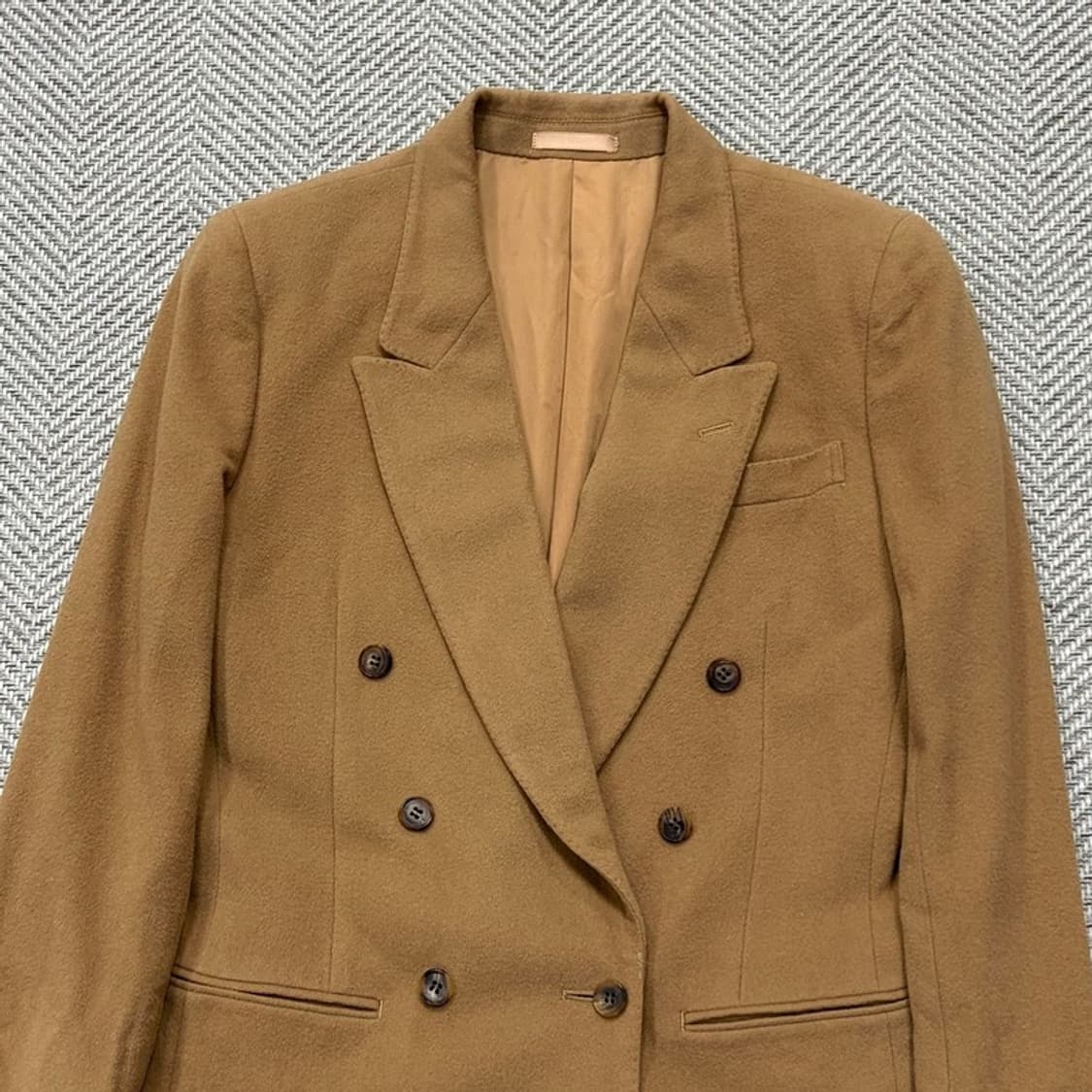 버버리 울 블레이저 v1934 상품이미지3